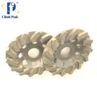 Stone grinding tool diamond grinder wheel