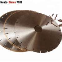 High Quality 16" 400mm Wet Circular Diamond Disc For Cutting Asphalt