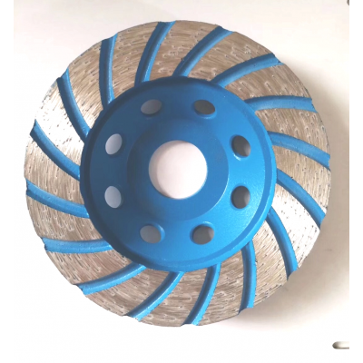 Factory hot sale diamond cup wheel for grinding stone