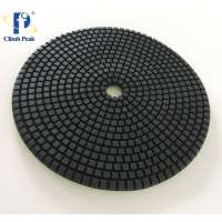 6 inch 7inch marble granite diamond pads