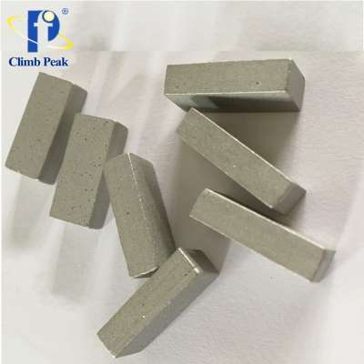 Panfeng Gang Saw Segment For Cutting Marble Travertine Sandstone Blocks