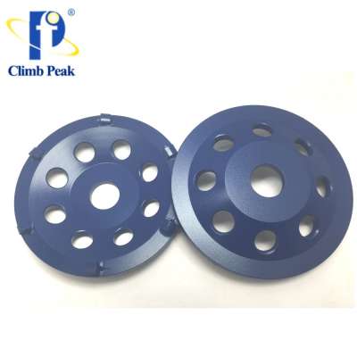 diamond concrete floor 4" grinding wheel