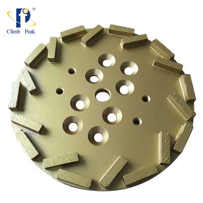 Hot sale diamond grinding disc for concrete