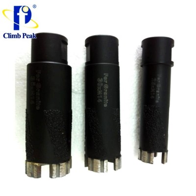 M14 5/8-11 diamond marble granite core drill bits